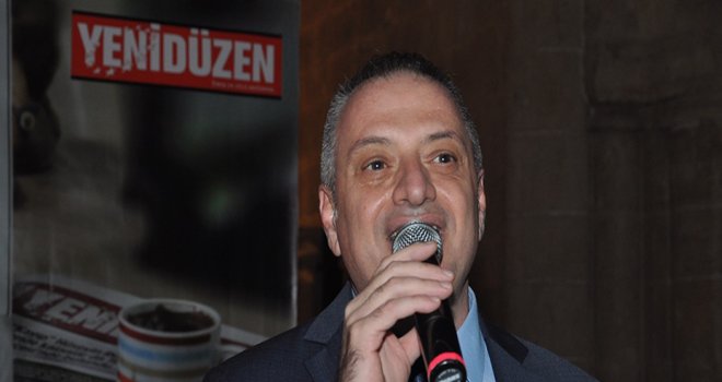 Mutluyakalı: Yeni bir düzen,hiç kimsenin buradaki gazetecilere dil uzatmayacağı bir düzendir