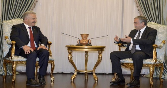 Müzakere sürecinin doyum noktasına gelindi