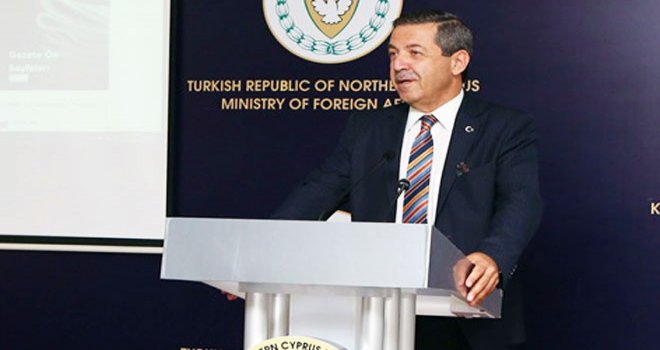 Müzakereler devletten devlete zemininde olmalı