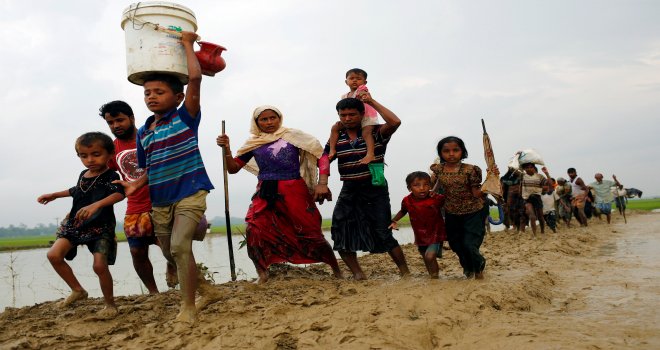 MYANMAR HÜKÜMETİ SOYKIRIMDAN SUÇLU BULUNDU