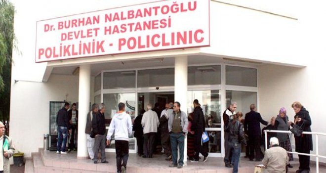 Nalbantoğlu poliklinikte randevu sistemi uygulamada