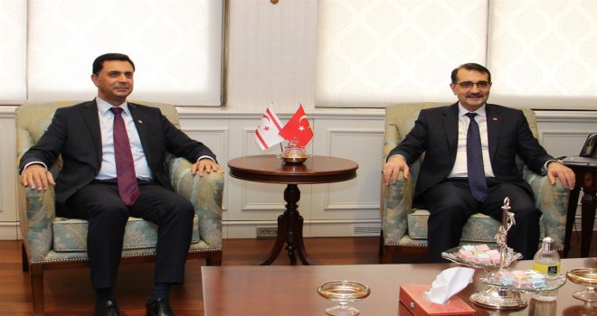 NAMİ TİCARET FORMUNUN LANSMAN TOPLANTISINA KATILDI; TEMASLARDA BULUNDU