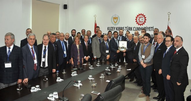Nami,KKTC ekonomisini kalkındırmak için mücadele ediyoruz