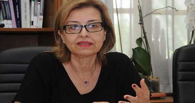 Narin Ferdi Şefik: Seçim yasaklarına uymayanlarla ilgili yasal süreç devam ettirilecek
