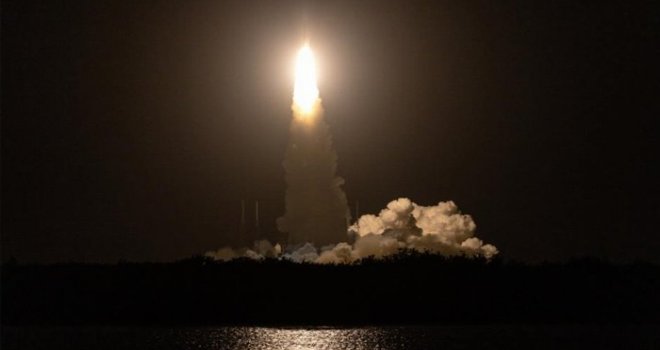 NASA, 50 yıl sonra ilk kez Ay'a iniyor