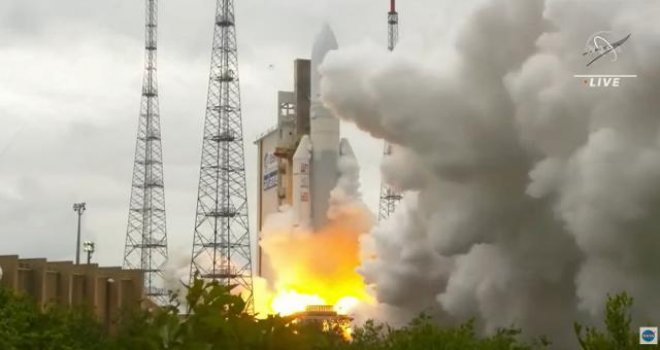 NASA, İsrail'in ilk teleskobunu 2026'da uzaya fırlatacak