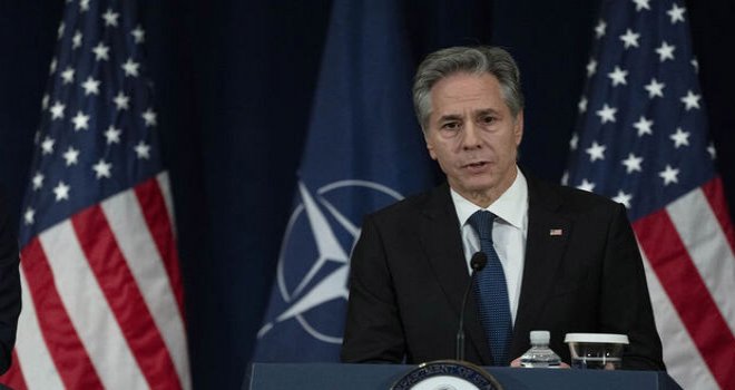 NATO: Rusya askeri bir tehdit değil