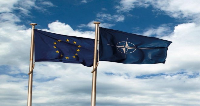 NATO VE AB'DEN NAVALNIY'IN ZEHİRLENMESİNE KINAMA