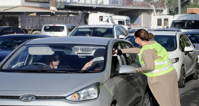 NAYLON POŞETLER 1 ARALIK’TAN İTİBAREN ÜCRETLİ.