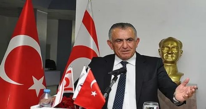 Nazım Çavuşoğlu: Bu topraklarda devlet kurabilmek için büyük çabalar verildi.