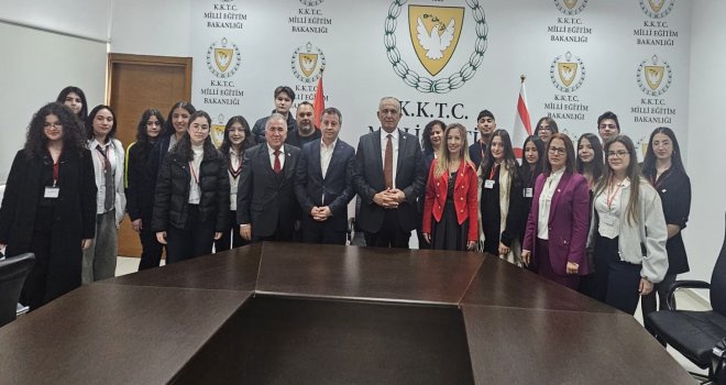 Nazım Çavuşoğlu: Kardeşlik bağlarımız her zamankinden daha da güçlü olacak