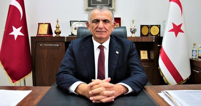 Nazım Çavuşoğlu: Öğrencilerimizin inançları ve kimlikleri bizim için değerlidir
