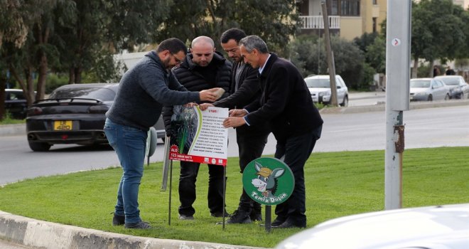 NERGİS İÇİN FARKINDALIK ETKİNLİĞİ