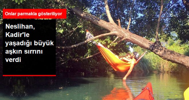 Neslihan Atagül, Kadir Doğulu ile Yaşadığı Büyük Aşkın Sırrını Verdi
