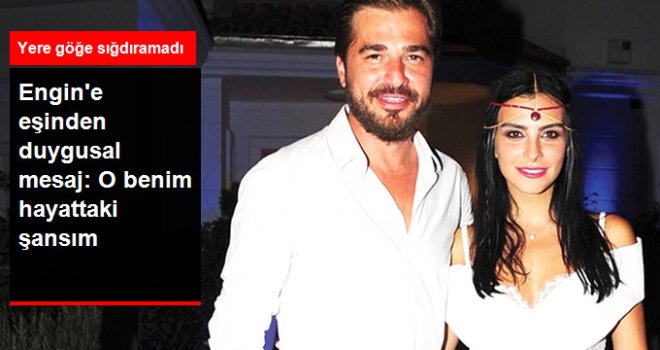 Neslişah Alkoçlar, Eşi Engin Altan Düzyatan'ın Doğum Gününü Duygusal Mesajla Kutladı
