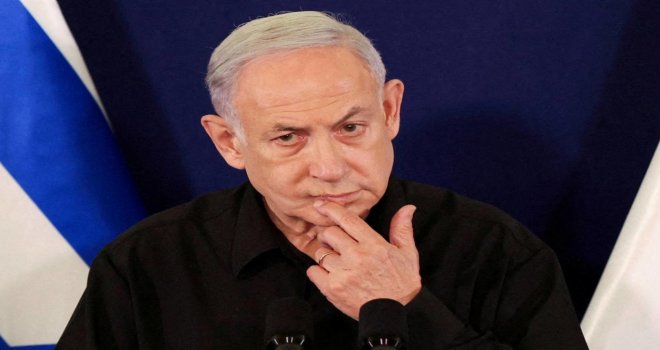 Netanyahu: Gazze’deki sivil kayıpları azaltma girişimimizde başarılı olamıyoruz
