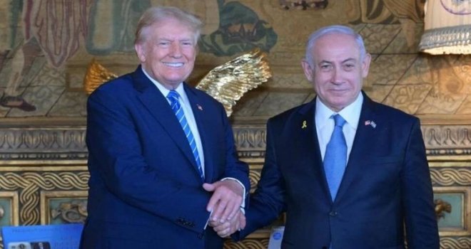 Netanyahu, Trump ile görüştü: Ülke çıkarlarına göre karar vereceğiz