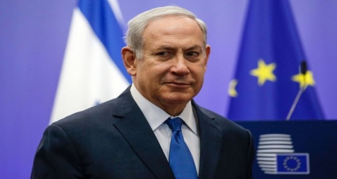 NETANYAHU'NUN PARTİSİNDE BAŞKANLIK SEÇİMİ YAPILACAK