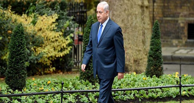 Netanyahu’yu ‘koruyacak’ yasa tasarısı kabul edildi