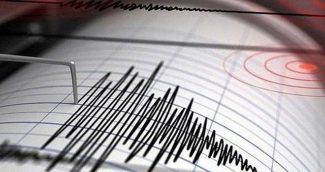 Niğde'de 5,3 büyüklüğünde deprem