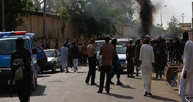 NİJERYA'DA İNTİHAR SALDIRISI: 5 ÖLÜ