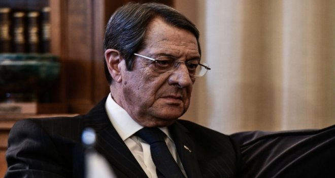 Nikos Anastasiadis, aktif siyaset hayatına devam edeceğini açıkladı