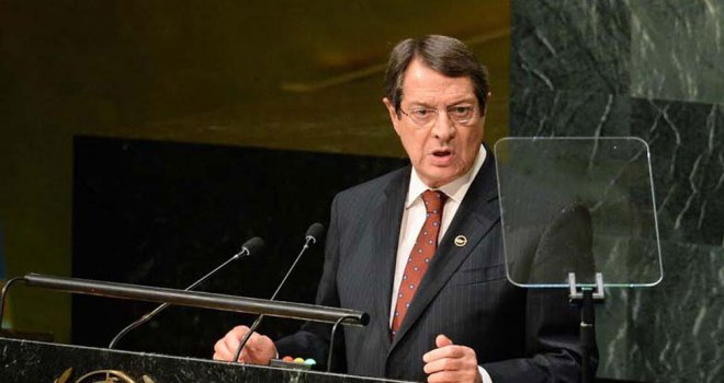 Nikos Anastasiadis, Cumhurbaşkanı Tatar'ın söyleşisini yorumladı