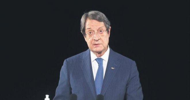 Nikos Anastasiadis’ten Türkiye'ye eleştiri