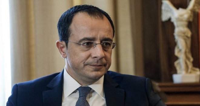 Nikos Hristodulidis kabinede değişikliğe gitti