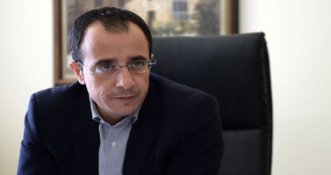 Nikos Hristodulidis: Keşke Türkiye’yi destekleyebilseydik veya Türkiye’den destek alabilseydik
