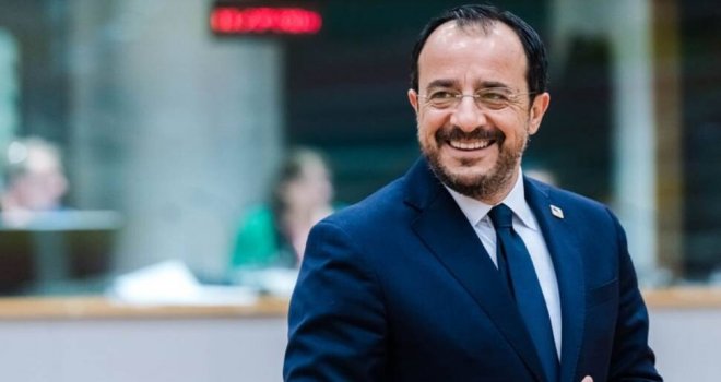 Nikos Hristodulidis: Kıbrıs’taki fiili durum ne halk, ne AB, ne de bölge için sürdürülebilir