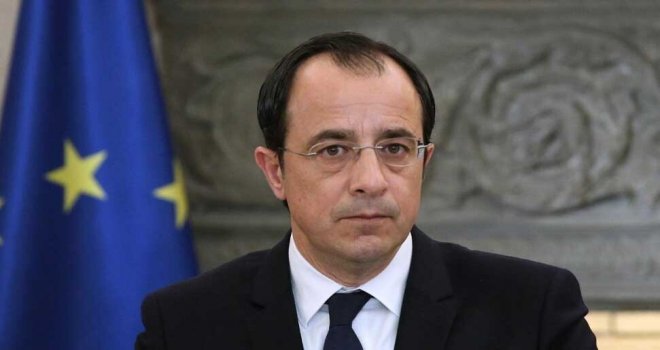 Nikos Hristodulidis’ten Stewart'a sert tepki