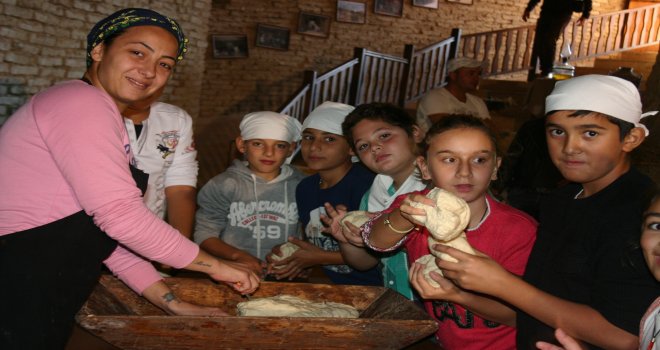 NİTOVİKLA ECO-BİO OTEL HİZMETE DEVAM