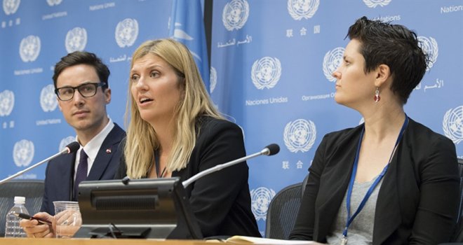 NOBEL BARIŞ ÖDÜLÜ'NÜ NÜKLEER SİLAH KURBANLARINA ADADIK