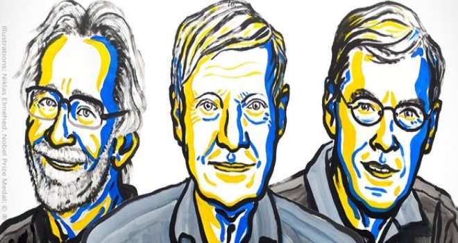 NOBEL KİMYA ÖDÜLÜ SAHİPLERİNİ BULDU