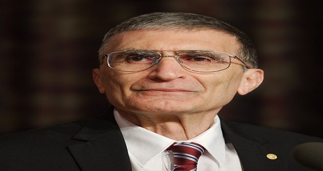 NOBEL ÖDÜLLÜ PROF. SANCAR KKTC’DE...