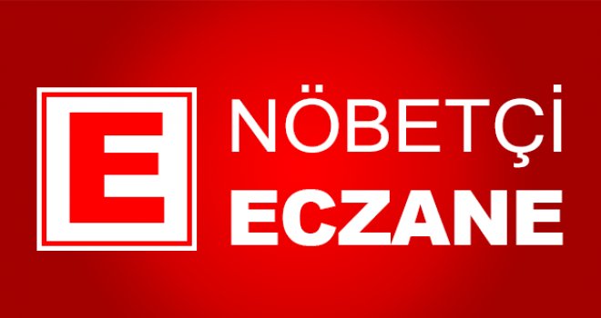 Nöbetçi eczaneler (13 Şubat 2020)