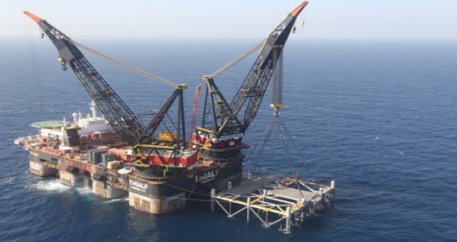 Noble Energy'den sondajlarla ilgili demeç