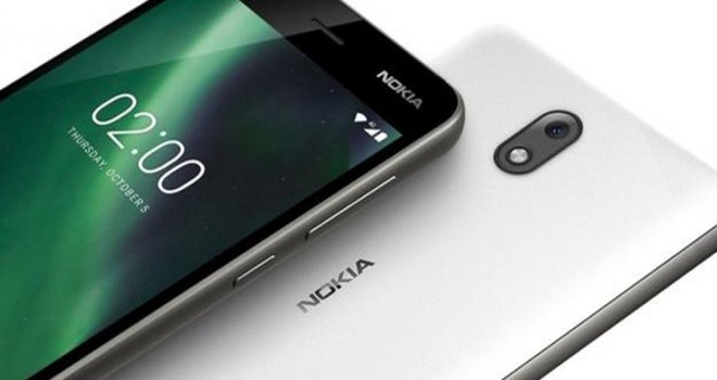 Nokia 2 artık daha güvenli