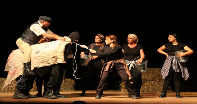 “NOR & BETMEZ” OYUNUYLA TURNE