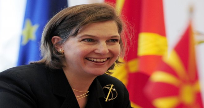 NULAND BUGÜN KIBRIS'A GELİYOR