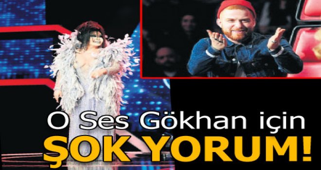 O kırmızı çocuğa bayılıyorum