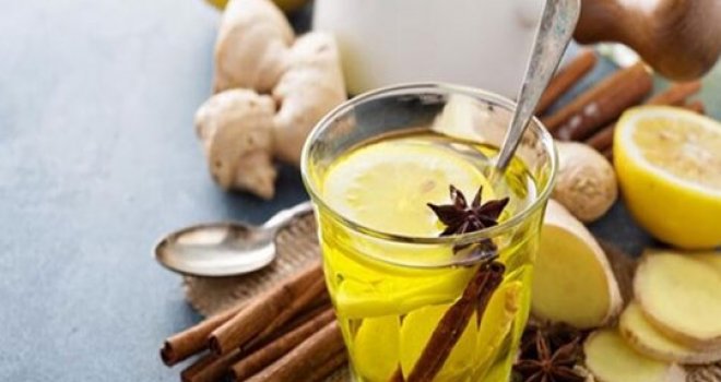 Ödem atan ve şişkinlik gideren çay tarifi