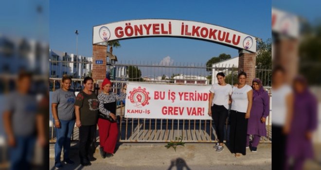 “Öğrenciler ve öğretmenler tehlike altında”