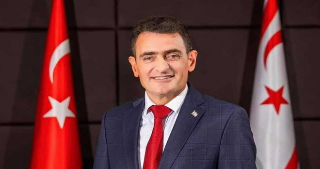 Oğuz: Anadolu'nun suyu KKTC'de kuraklığa çare olacak