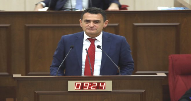 Oğuz: 'Gayretimiz hayvancının sütünün dökülmemesi'