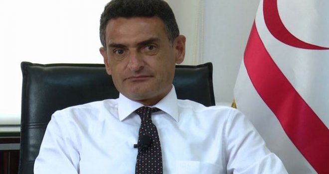 Oğuz, Haluk Dursun için taziye mesajı yayımladı
