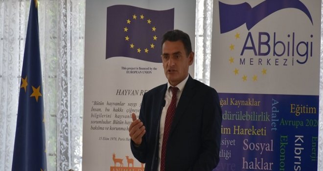 Oğuz: Hayvan hastalıklarıyla mücadelenin, hayat gibi devamlılığı olmalı