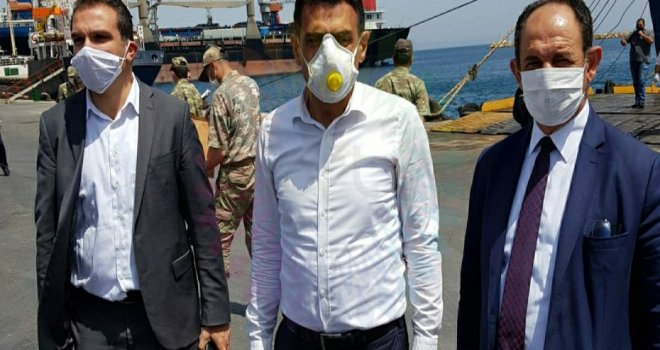 Oğuz:Ağustos’ta su akışının yeniden başlamasını bekliyoruz