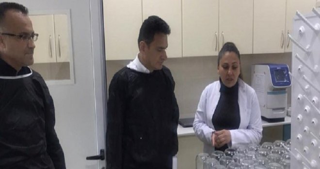 Oğuz:Tarımsal Araştırma Enstitüsü’nün çalışmaları geliştirilmeli